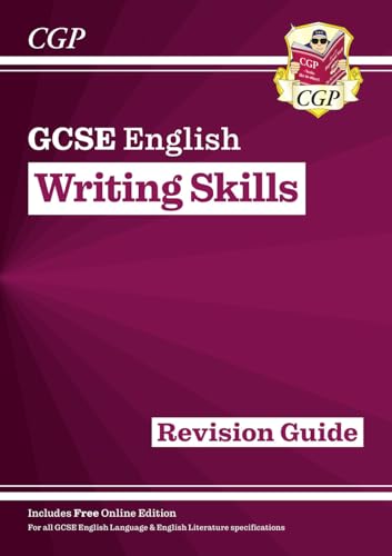 Gcse English Writing Skills Study Guide