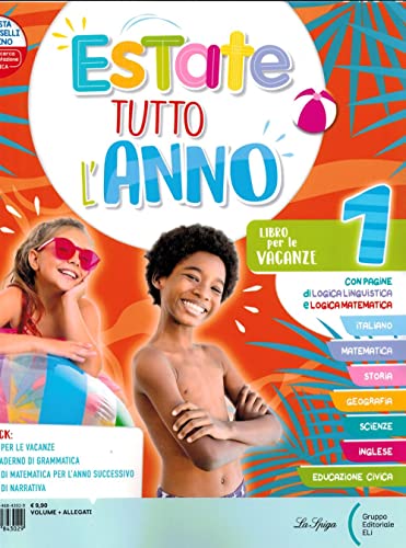 Un'Estate Tutto L'Anno (Vol. 1)