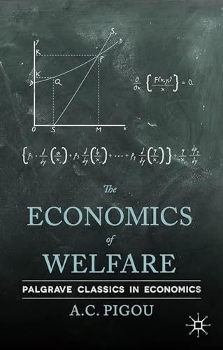 The Economics Of Welfare