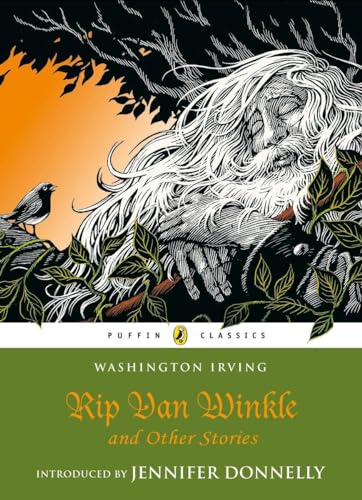 Rip Van Winkle And Other Stories