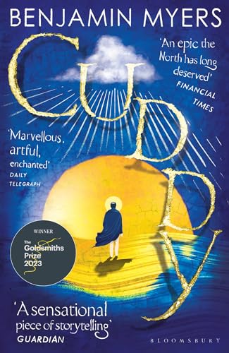 Cuddy: Winner Of The 2023 Goldsmiths Prize