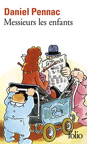 Pennac Messieurs Les Enfants