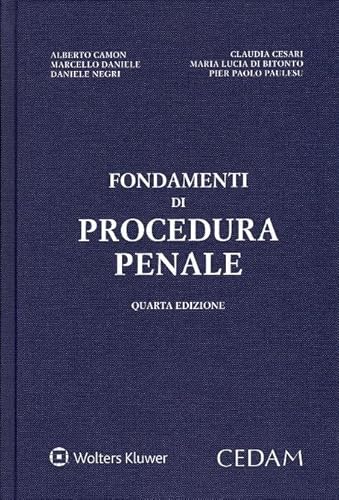 Fondamenti Di Procedura Penale