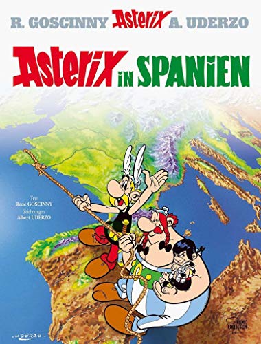 Asterix 14: Asterix In Spanien