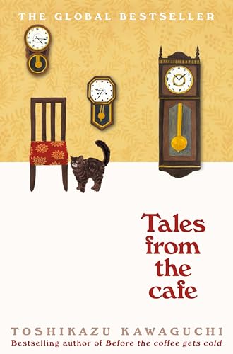 Tales From The Cafe: Toshikazu Kawaguchi
