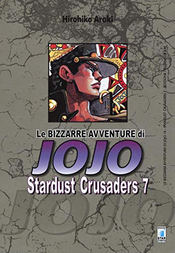 Stardust Crusaders. Le Bizzarre Avventure Di Jojo (Vol. 7)