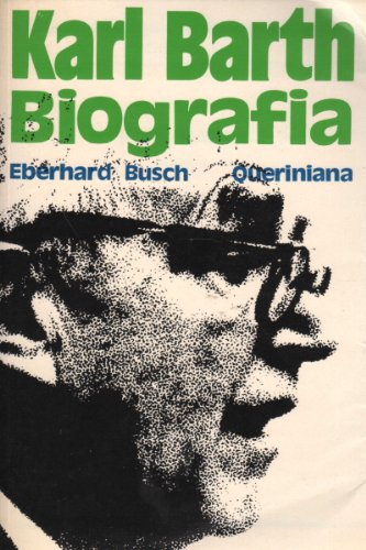 Karl Barth. Biografia