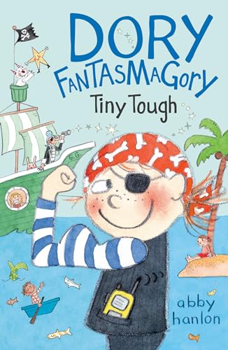 Dory Fantasmagory: Tiny Tough: 5