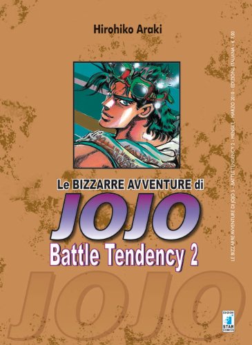 Battle Tendency: 2