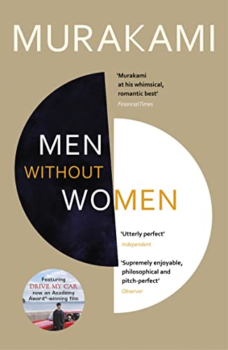 Men Without Women: Stories [Lingua Inglese]: Featuring The Short Story That Inspired Oscar-Winning Film Drive My Car