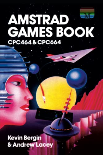 Amstrad Games Book: Cpc464 & Cpc664: 16