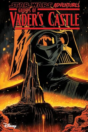 Star Wars Adventures: Ghosts Of Vader'S Castle