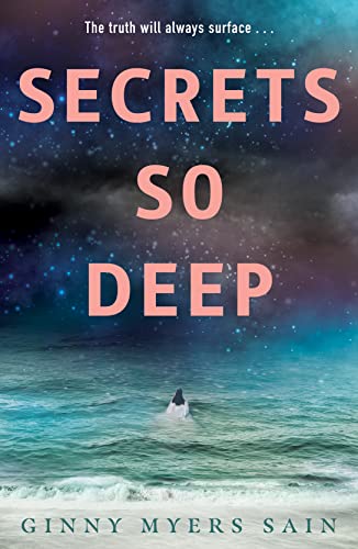 Secrets So Deep: A Darkly Atmospheric Paranormal Thriller For Young Adults,Dripping With Secrets And Mystery, New For 2022