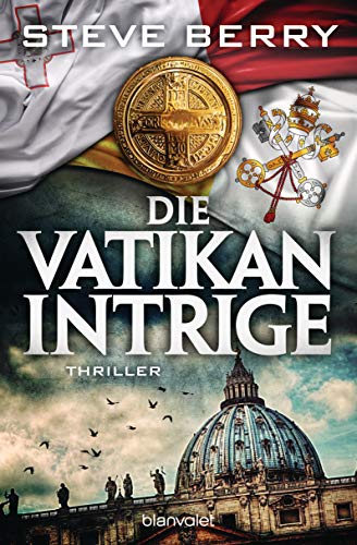 Die Vatikan-Intrige: Thriller: 14