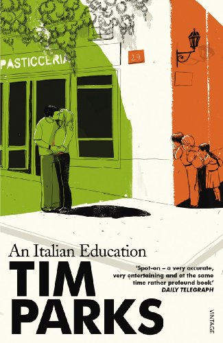 An Italian Education [Lingua Inglese] [Lingua Inglese]