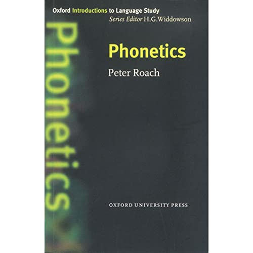 Phonetics