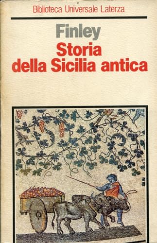 Storia Della Sicilia Antica