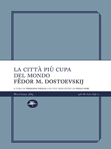 La Città Più Cupa Del Mondo