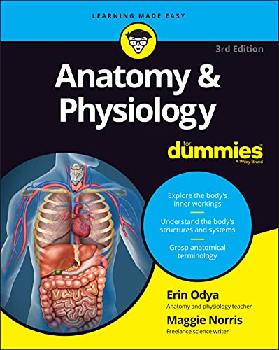 Anatomy & Physiology For Dummies, 3Rd Edition