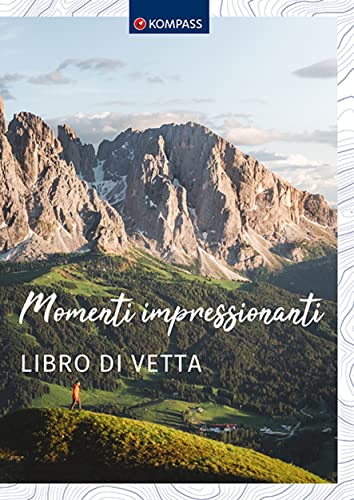 Momenti Impressionanti. Libro Di Vetta: Momenti Impressionanti, Taccuino: 1668