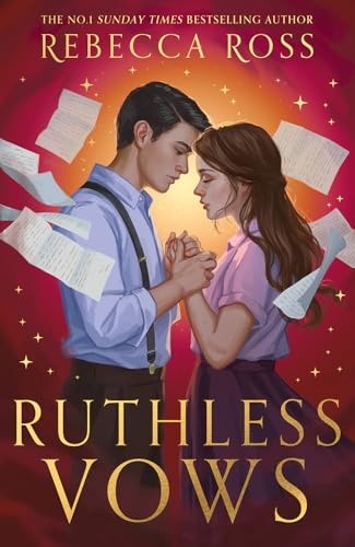 Ruthless Vows: Book 2: The Sequel To The Tiktok Ya Romantasy Sensation, Divine Rivals