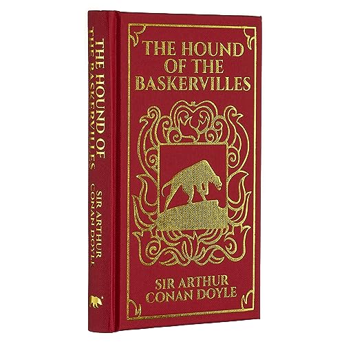 The Hound Of The Baskervilles (Sherlock Holmes)