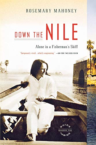 Down The Nile: Alone In A Fisherman'S Skiff [Lingua Inglese]