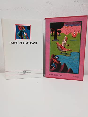 Fiabe Dei Balcani