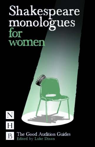 Shakespeare Monologues For Women