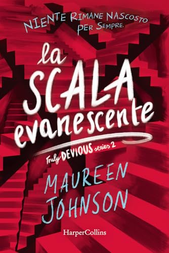 La Scala Evanescente. Truly Devious (Vol. 2)