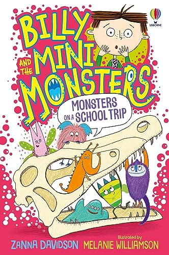 Monsters On A School Trip (Billy And The Mini Monsters): 1