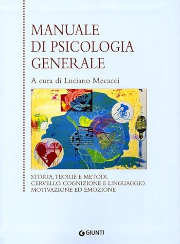 Manuale Di Psicologia Generale