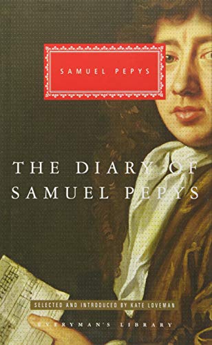 The Diary Of Samuel Pepys