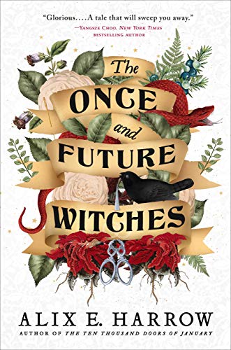 The Once And Future Witches