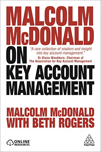 Malcolm Mcdonald On Key Account Management