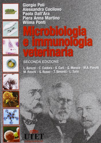 Microbiologia E Immunologia Veterinaria