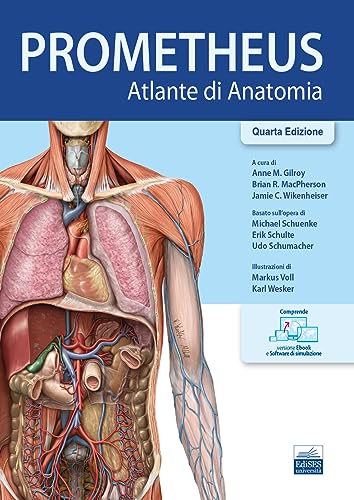 Prometheus - Atlante Di Anatomia