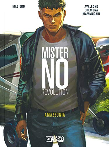 Amazzonia. Mister No Revolution