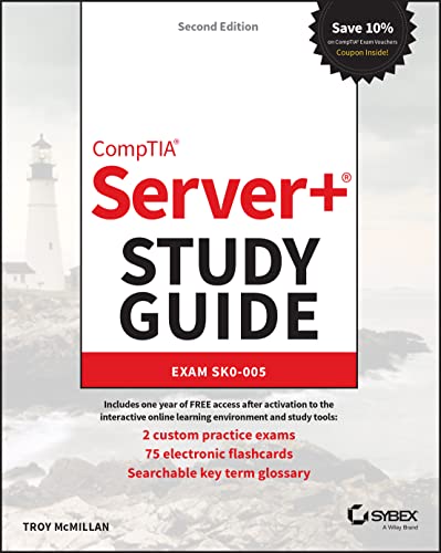 Comptia Server+ Study Guide: Exam Sk0-005