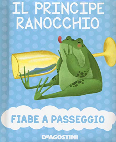 Il Principe Ranocchio. Ediz. A Colori