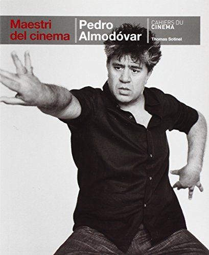 Pedro Almodóvar. Ediz. Illustrata