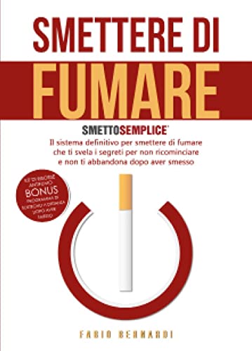 Smettere Di Fumare: Smetto Semplice