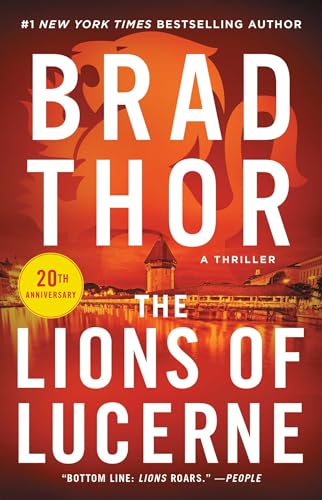The Lions Of Lucerne: 1