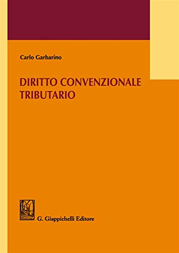 Diritto Convenzionale Tributario