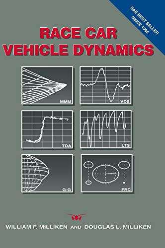 Race Car Vehicle Dynamics