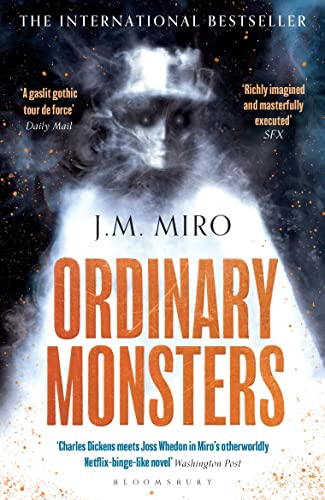 Ordinary Monsters: (The Talents Series – Book 1)