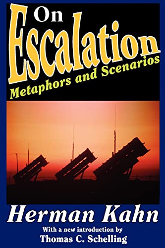 On Escalation: Metaphors And Scenarios