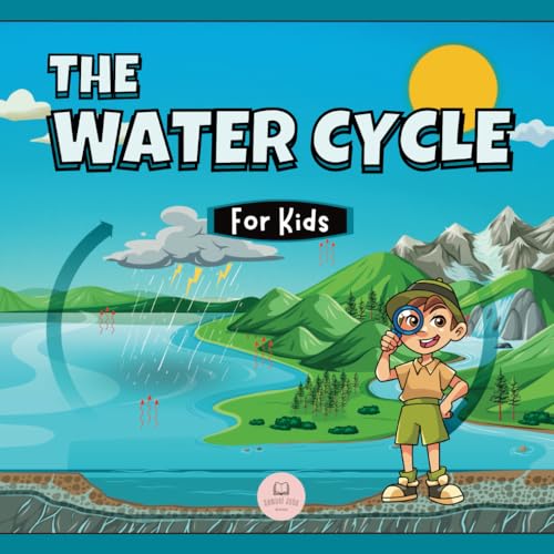 The Water Cycle For Kids: Learn What Its Stages Are And What They Consist Of