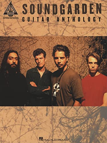 Soundgarden Guitar Anthology