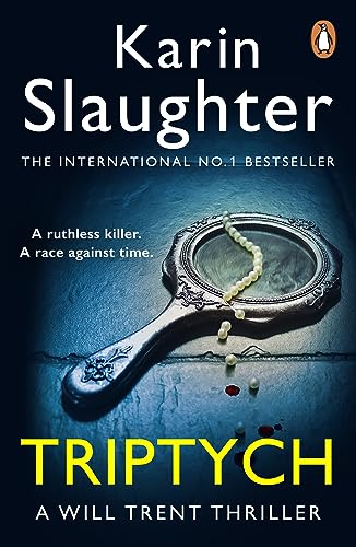 Triptych: The Will Trent Series, Book 1